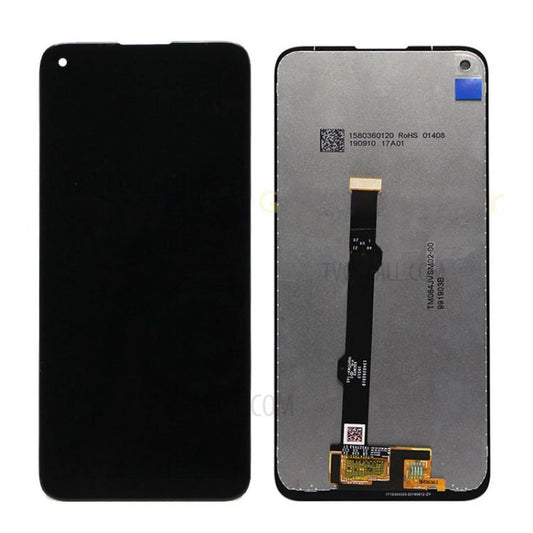 Mobile Display For Moto G8. LCD Combo Touch Screen Folder Compatible With Moto G8