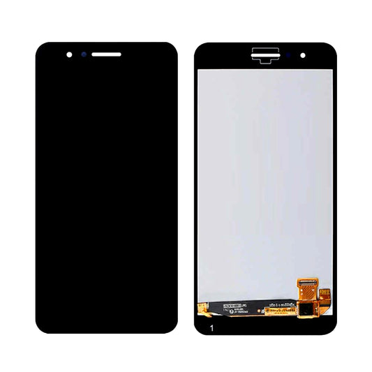 Mobile Display For Lg K9. LCD Combo Touch Screen Folder Compatible With Lg K9