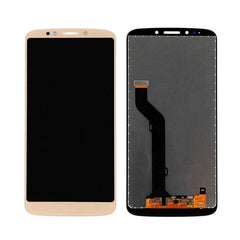 Mobile Display For Moto E5 Plus. LCD Combo Touch Screen Folder Compatible With Moto E5 Plus
