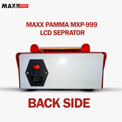 Maxx Pamma MXP - 999 Vacuum Separator.