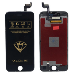 Mobile Display For Iphone 6S. LCD Combo Touch Screen Folder Compatible With Iphone 6S