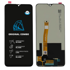 Mobile Display For Oppo Realme 5 Pro. LCD Combo Touch Screen Folder Compatible With Oppo Realme 5 Pro