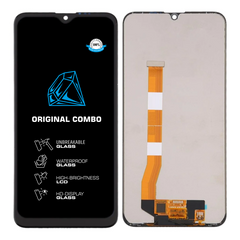 Mobile Display For Oppo Realme C2. LCD Combo Touch Screen Folder Compatible With Oppo Realme C2