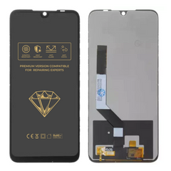 Mobile Display For Xiaomi Redmi Note 11 Prime 5G. LCD Combo Touch Screen Folder Compatible With Xiaomi Redmi Note 11 Prime 5G