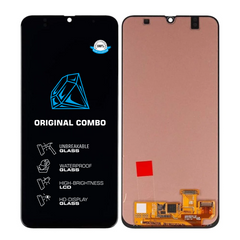 Mobile Display For Samsung A30. LCD Combo Touch Screen Folder Compatible With Samsung A30