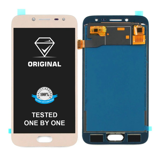 Mobile Display For Samsung Galaxy J2 Pro - J250. LCD Combo Touch Screen Folder Compatible With Samsung Galaxy J2 Pro - J250