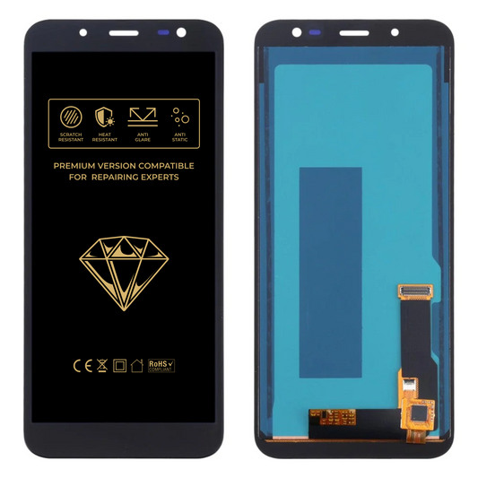 Mobile Display For Samsung Galaxy J6. LCD Combo Touch Screen Folder Compatible With Samsung Galaxy J6