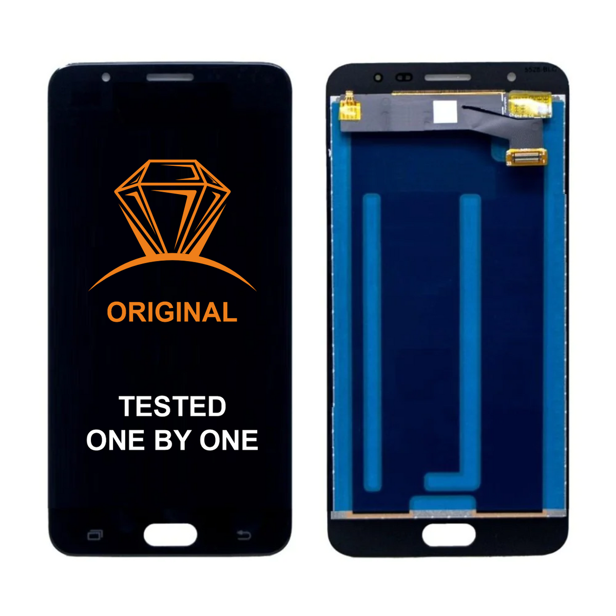 CARE OG MOBILE DISPLAY FOR SAMSUNG J7 PRIME