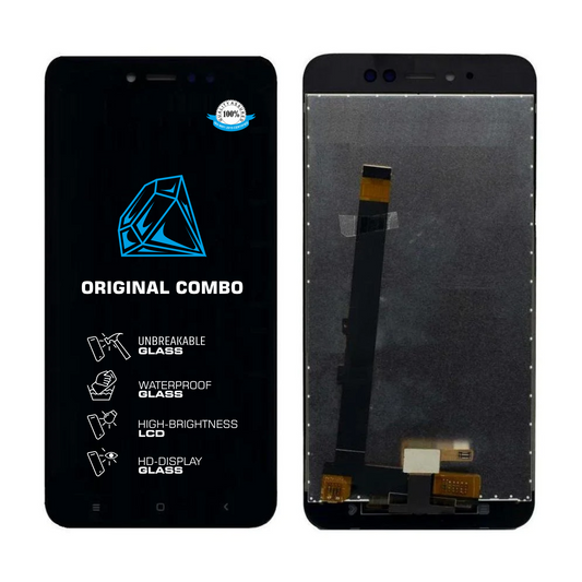 Mobile Display For Xiaomi Redmi Y1. LCD Combo Touch Screen Folder Compatible With Xiaomi Redmi Y1