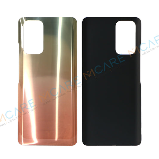 BACK PANEL COVER FOR XIAOMI REDMI NOTE 10 PRO