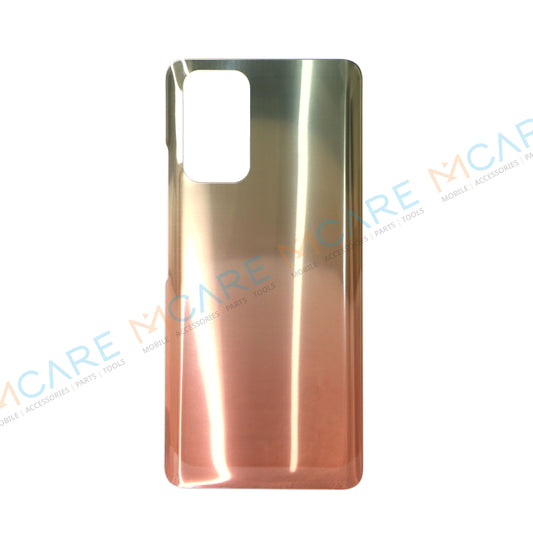 BACK PANEL COVER FOR XIAOMI REDMI NOTE 10 PRO