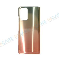 BACK PANEL COVER FOR XIAOMI REDMI NOTE 10 PRO