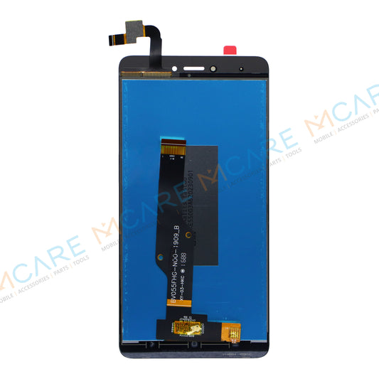 Mobile Display For Xiaomi Redmi Note 4. LCD Combo Touch Screen Folder Compatible With Xiaomi Redmi Note 4