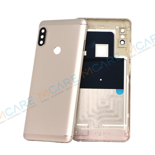 BACK PANEL COVER FOR XIAOMI REDMI NOTE 5 PRO
