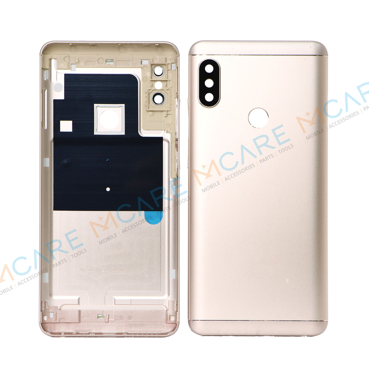 BACK PANEL COVER FOR XIAOMI REDMI NOTE 5 PRO