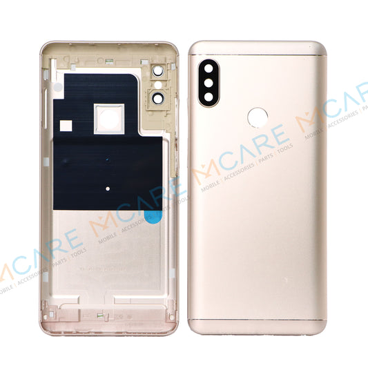 BACK PANEL COVER FOR XIAOMI REDMI NOTE 5 PRO