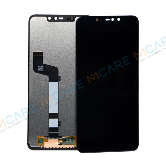 Mobile Display For Xiaomi Redmi Note 6 Pro. LCD Combo Touch Screen Folder Compatible With Xiaomi Redmi Note 6 Pro