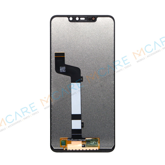 Mobile Display For Xiaomi Redmi Note 6 Pro. LCD Combo Touch Screen Folder Compatible With Xiaomi Redmi Note 6 Pro
