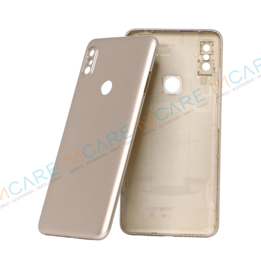 BACK PANEL COVER FOR XIAOMI REDMI NOTE 6 PRO