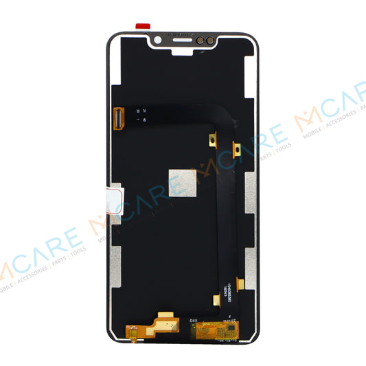 Mobile Display For Moto One Power. LCD Combo Touch Screen Folder Compatible With Moto One Power