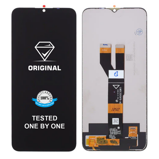UNIVERSAL DISPLAY FOR REALME C3 / REALME 5 / 5i / OPPO A11 / A9 2020 / A5 2020 DISPLAY