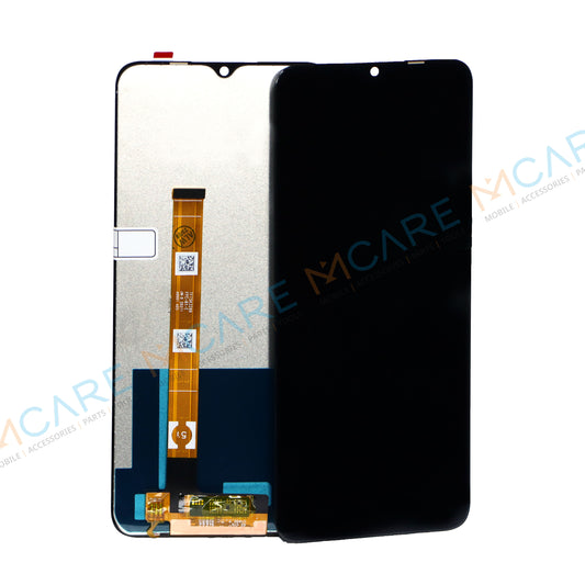 Mobile Display For Oppo Realme C11. LCD Combo Touch Screen Folder Compatible With Oppo Realme C11
