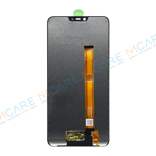 Mobile Display For Oppo A3S. LCD Combo Touch Screen Folder Compatible With Oppo A3S