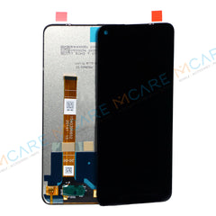 Mobile Display For Oppo A52. LCD Combo Touch Screen Folder Compatible With Oppo A52
