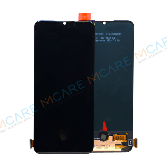 Mobile Display For Oppo F15. LCD Combo Touch Screen Folder Compatible With Oppo F15