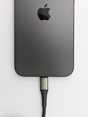 90W MCARE USB-C to USB-C Braided Fast Charging Cable | and USB to C