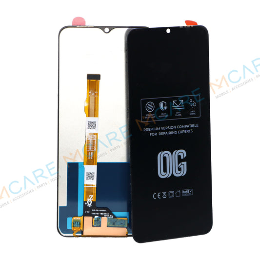 Mobile Display For Vivo Y20. LCD Combo Touch Screen Folder Compatible With Vivo Y20