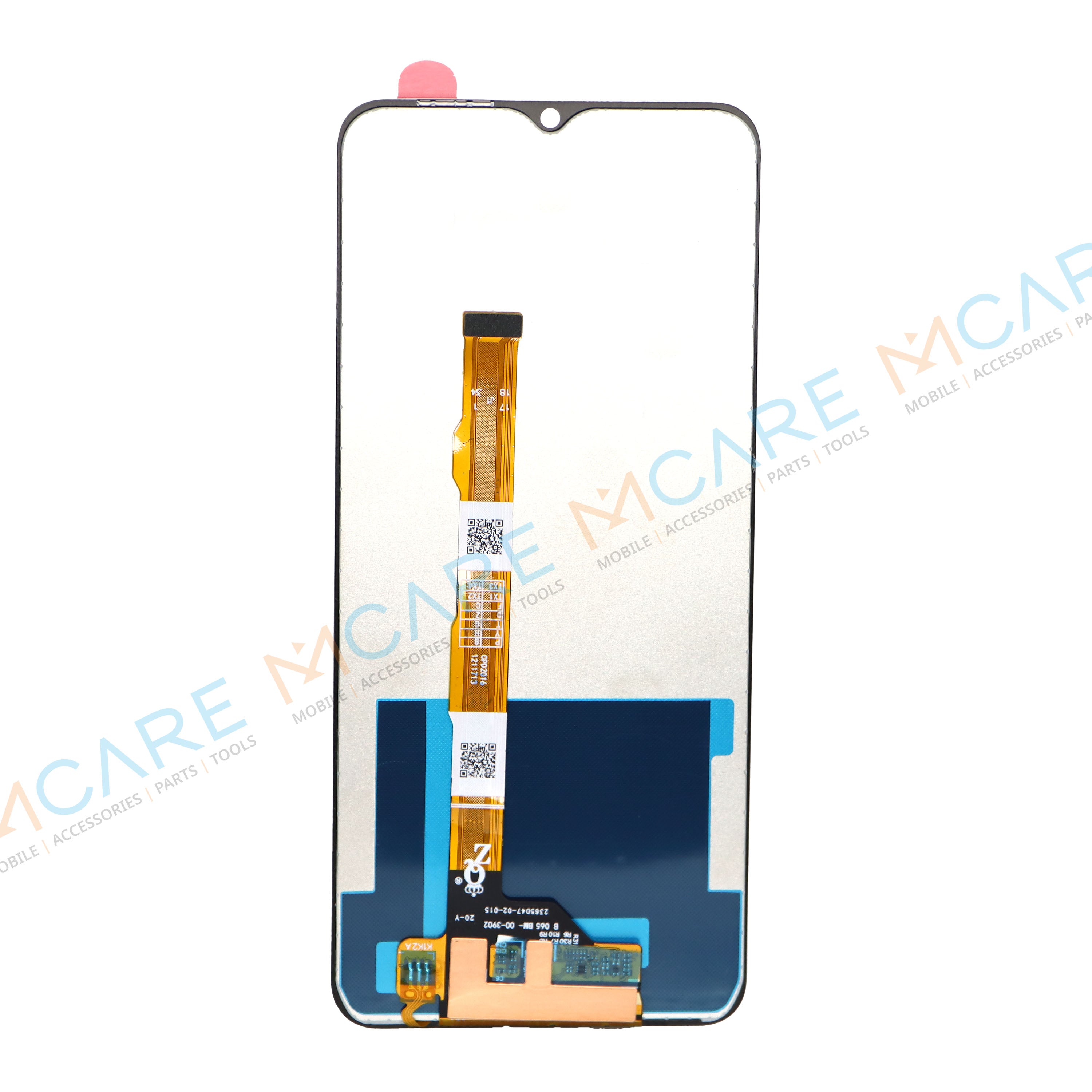 Mobile Display For Vivo Y20. LCD Combo Touch Screen Folder Compatible –  McareSpareParts