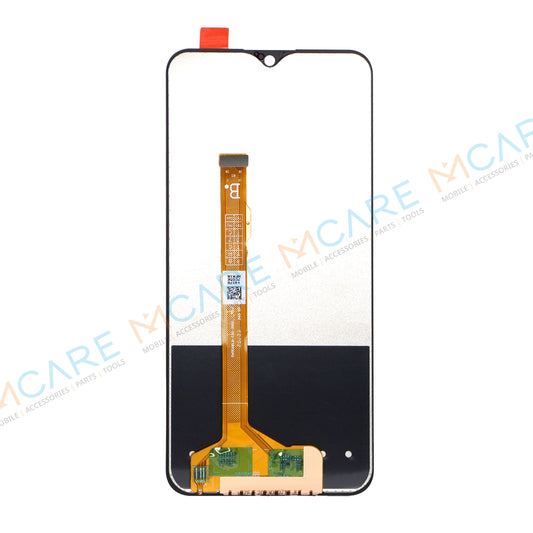 Mobile Display For Vivo Y17. LCD Combo Touch Screen Folder Compatible With Vivo Y17