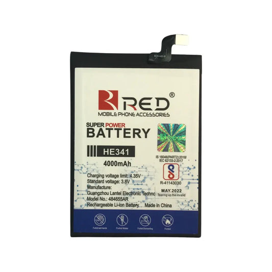 MOBILE BATTERY FOR NOKIA HE342 - NOKIA 5.1 PLUS