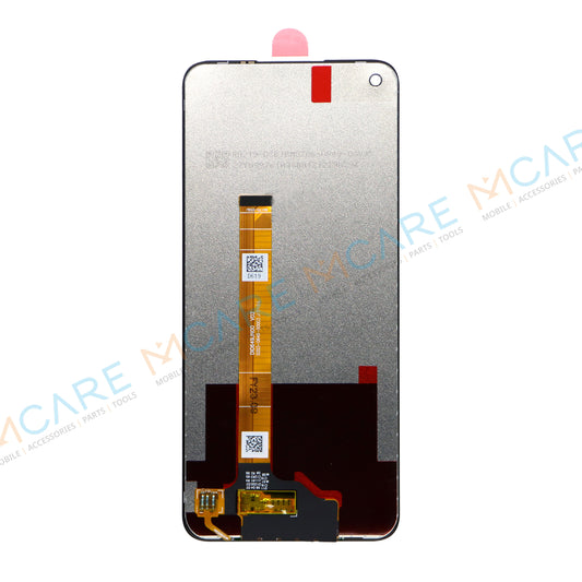 Mobile Display For Oppo Realme 6. LCD Combo Touch Screen Folder Compatible With Oppo Realme 6