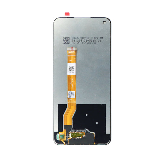 Mobile Display For Realme 9I 4G. LCD Combo Touch Screen Folder Compatible With Realme 9I