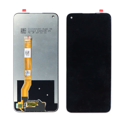 Mobile Display For Realme 9I. LCD Combo Touch Screen Folder Compatible With Realme 9I