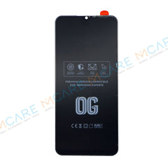 Mobile Display For Oppo Realme C3. LCD Combo Touch Screen Folder Compatible With Oppo Realme C3