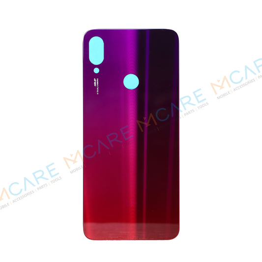BACK PANEL COVER FOR XIAOMI REDMI NOTE 7