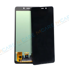 Mobile Display For Samsung A9 (2018). LCD Combo Touch Screen Folder Compatible With Samsung A9 (2018)