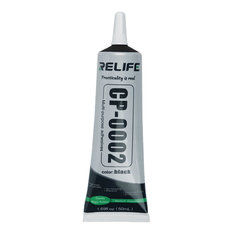 Relife CP-0002 Black Adhesive Glue - Mobile Display, Jewelry, Crafts, Laptop Repairing.