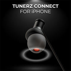 SAULT TUNERZ CONNECT – FOR IPHONE (WIRED EARPHONE)