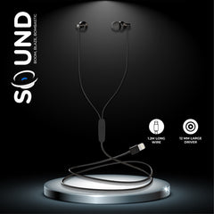 SAULT TUNERZ CONNECT – FOR IPHONE (WIRED EARPHONE)