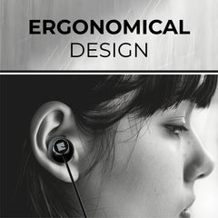 SAULT TUNERZ CONNECT – FOR IPHONE (WIRED EARPHONE)