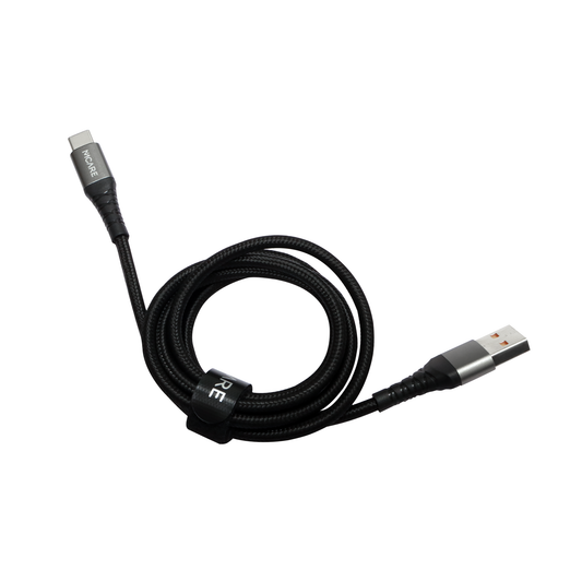 90W MCARE USB-C to USB-C Braided Fast Charging Cable | and USB to C
