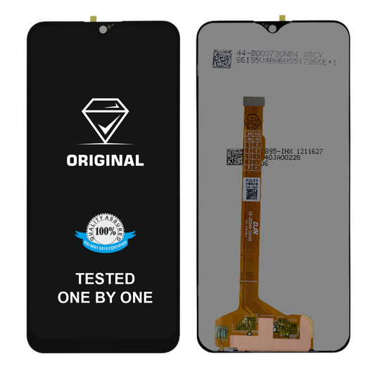 UNIVERSAL DISPLAY FOR VIVO Y12