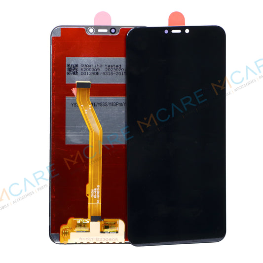 Mobile Display For Vivo Y83. LCD Combo Touch Screen Folder Compatible With Vivo Y83