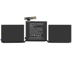 Replacement Battery for MacBook Pro 13" A2159, A2289, A2338 – Model A2171