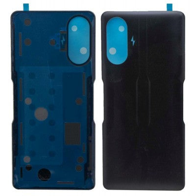 BACK PANEL COVER FOR XIAOMI POCO F3 GT