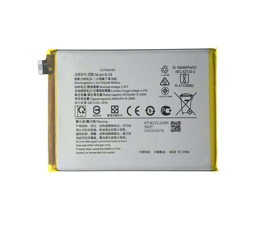 MOBILE BATTERY FOR VIVO BO8 - Y31